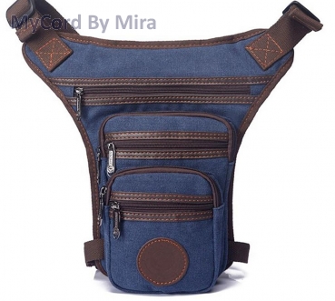 Beintasche - Reitertasche